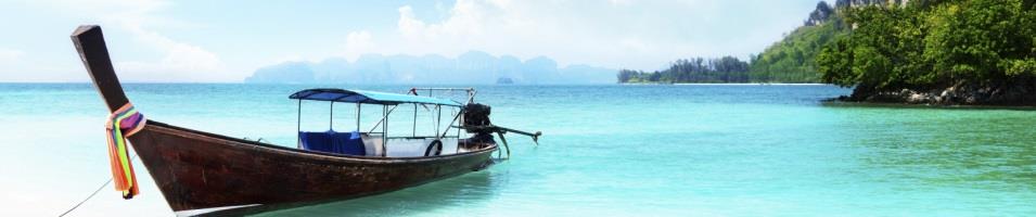 Thai Long Boat